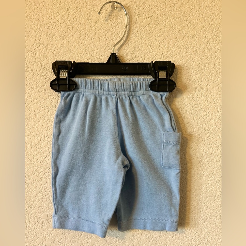 Gerber shorts for Newborn